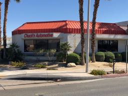 Chuck's Automotive
